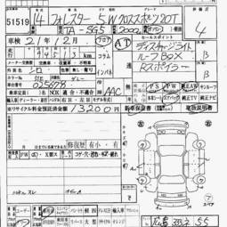 2002 Subaru Forester Pictures