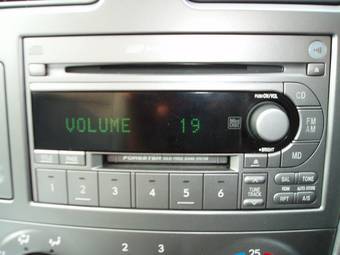 2002 Subaru Forester Wallpapers