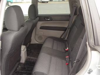 2002 Subaru Forester Photos