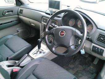 2002 Subaru Forester Pictures