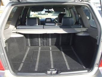 2002 Subaru Forester Photos