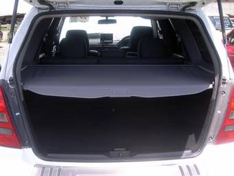 2002 Subaru Forester Pictures