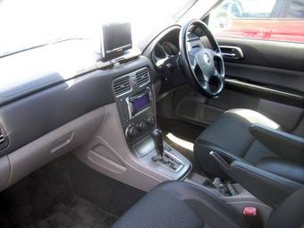 2002 Subaru Forester Photos