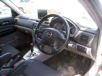 2002 Subaru Forester Photos