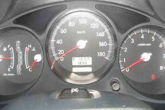 2002 Subaru Forester Pictures
