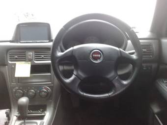 2002 Subaru Forester Photos