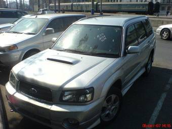 2002 Subaru Forester Photos