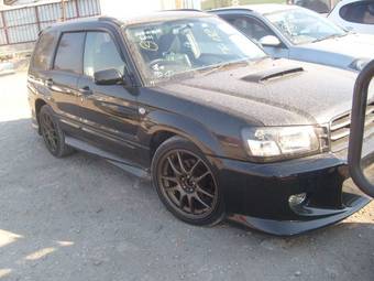 2002 Subaru Forester For Sale