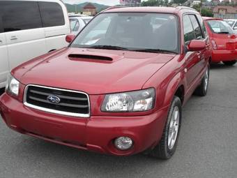 2002 Subaru Forester For Sale