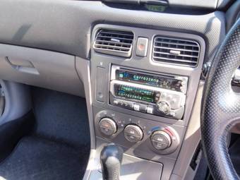 2002 Subaru Forester Pictures