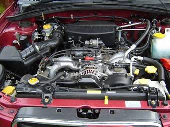 2002 Subaru Forester For Sale