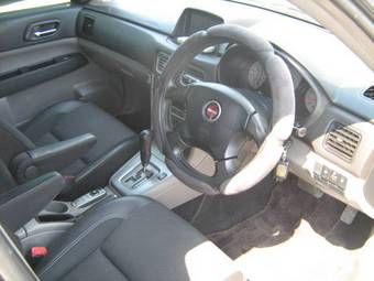 2002 Subaru Forester Pictures