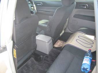 2002 Subaru Forester Images