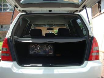 2002 Subaru Forester For Sale