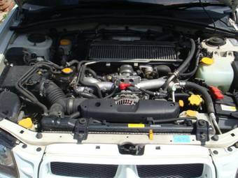 2002 Subaru Forester For Sale
