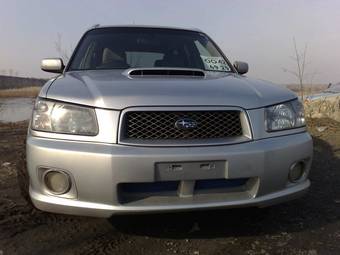2002 Subaru Forester Photos