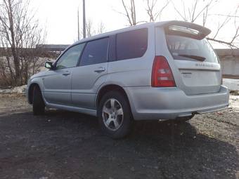 2002 Subaru Forester For Sale