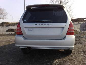 2002 Subaru Forester For Sale