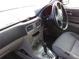 2002 Subaru Forester Images