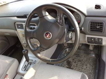 2002 Subaru Forester Pictures