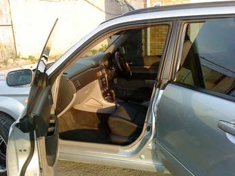 2002 Subaru Forester Images