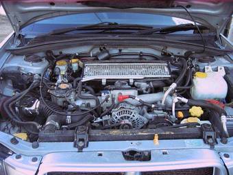 2002 Subaru Forester For Sale