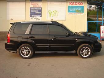 2002 Subaru Forester For Sale