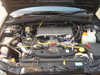 2002 Subaru Forester For Sale