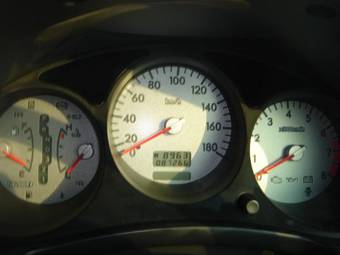 2002 Subaru Forester Images