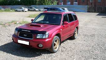 2002 Subaru Forester For Sale