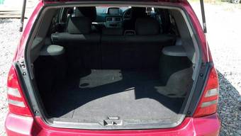 2002 Subaru Forester Pictures
