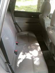 2002 Subaru Forester Images