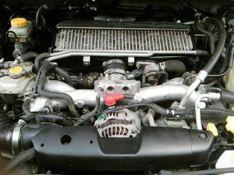 2002 Subaru Forester Pictures