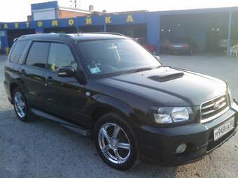 2002 Subaru Forester For Sale