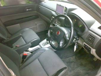 2002 Subaru Forester Pictures