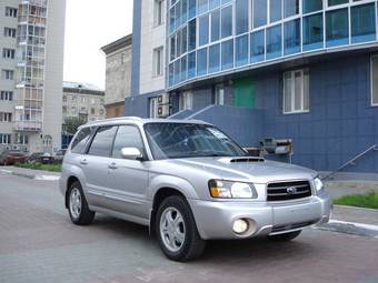 2002 Subaru Forester For Sale