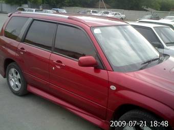 2002 Subaru Forester For Sale