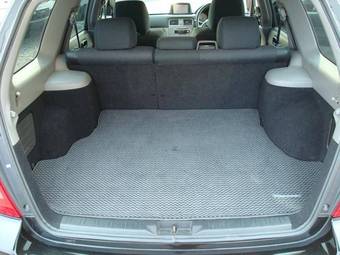 2002 Subaru Forester Pictures