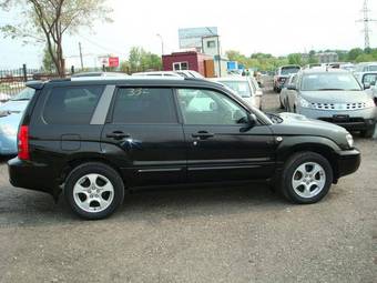 2002 Subaru Forester For Sale