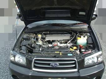 2002 Subaru Forester Photos