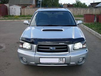 2002 Subaru Forester Photos