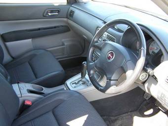 2002 Subaru Forester Photos