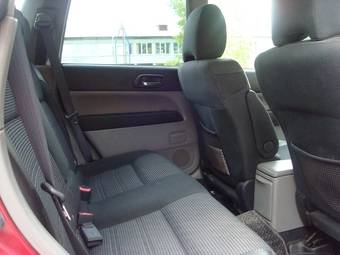 2002 Subaru Forester Pictures