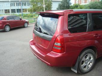 2002 Subaru Forester For Sale