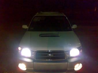 2002 Subaru Forester For Sale