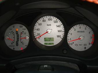 2002 Subaru Forester Photos