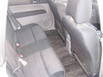 2002 Subaru Forester Pictures