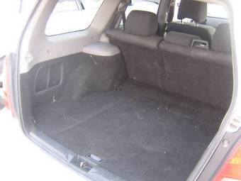 2002 Subaru Forester Photos