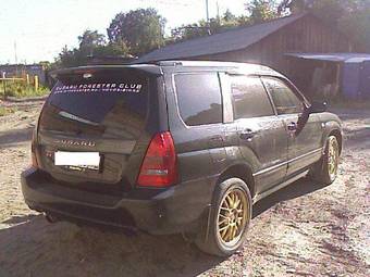 2002 Subaru Forester For Sale