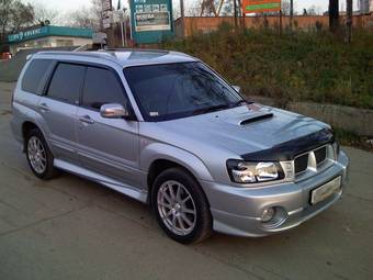 2002 Subaru Forester For Sale